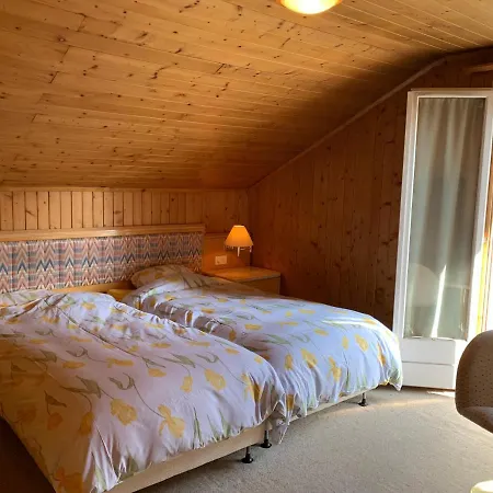 木屋 Chalet Le Châble