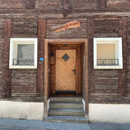 Chalet Chalet Le Châble